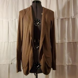 Brown Cardigan